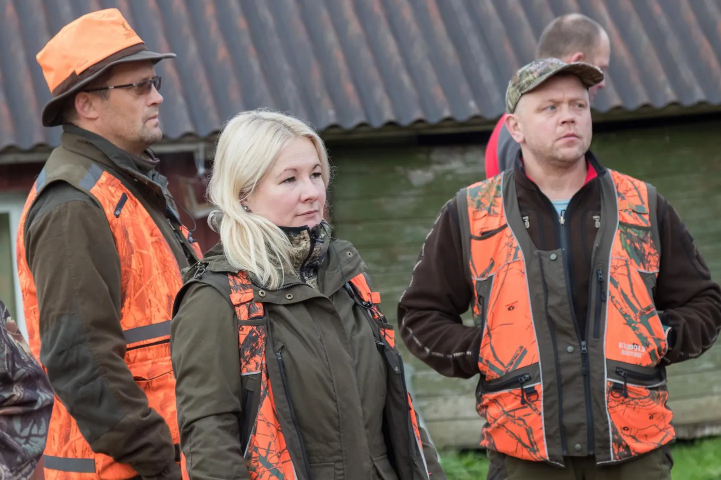 Eesti Naisküttide Seltsi tegevjuht Triin Roostfeldt