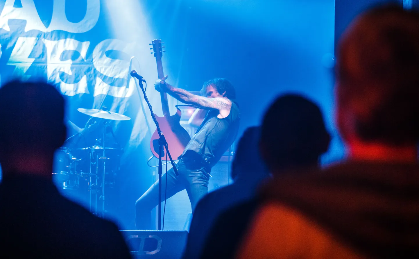 VonKrahl 24. sünnipäeva weekend: Pedigree, Mick Pedaja, Kali briis, Dead Furies
