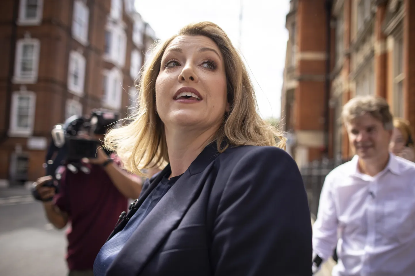 Konservatiivide lihtliikmete seas on populaarseim Penny Mordaunt.