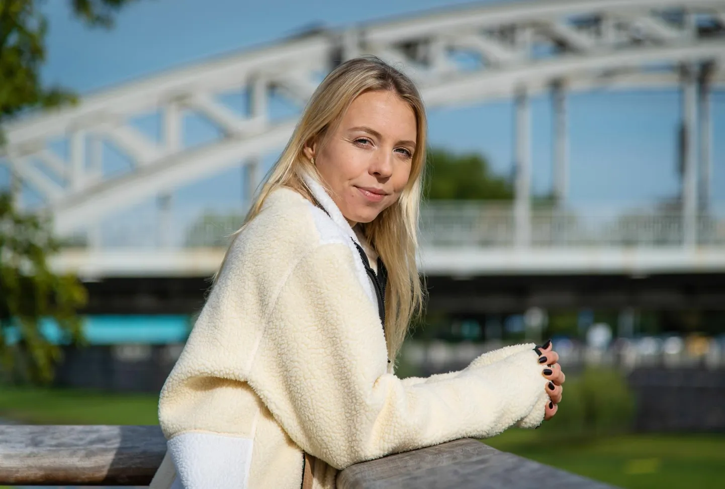 Anett Kontaveit oktoobrikuus Ostravas. Nüüd läheb ta pärast kosutavat puhkust väljakule Dubais.