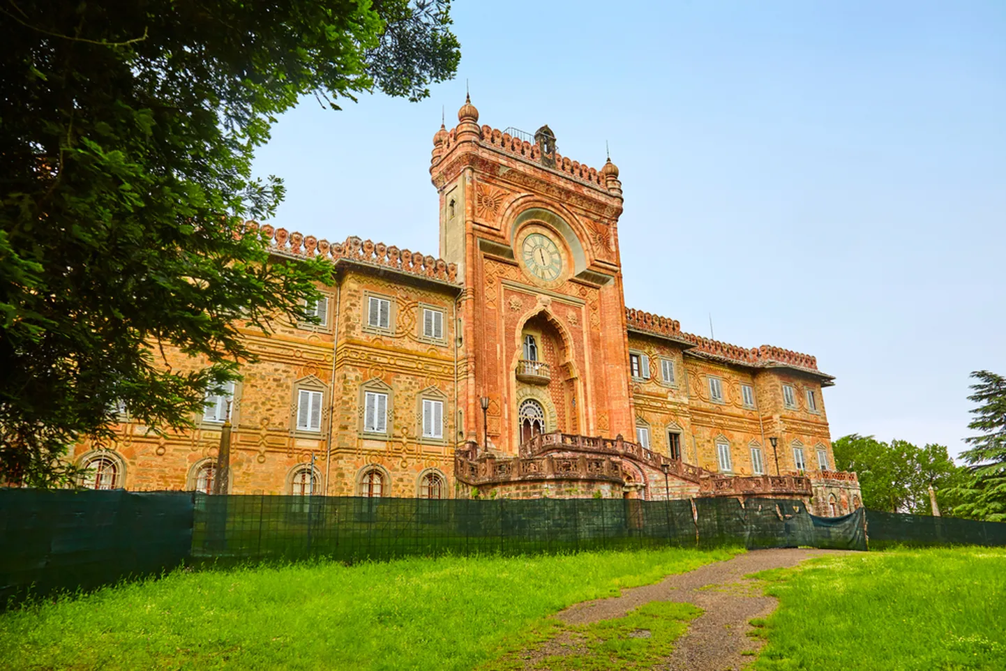 Sammezzani loss Itaalias.