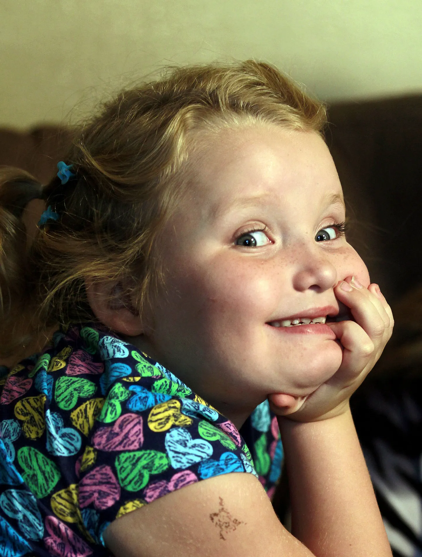 Alana «Honey Boo Boo» Thompson