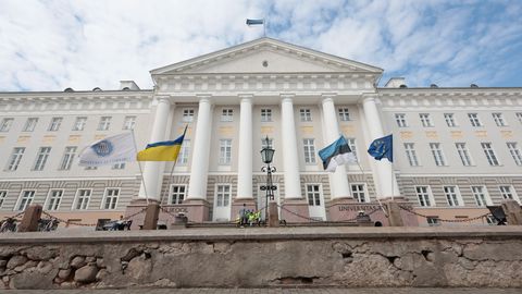 2550 üliõpilast sai Tartu ülikooli testist vale tulemuse