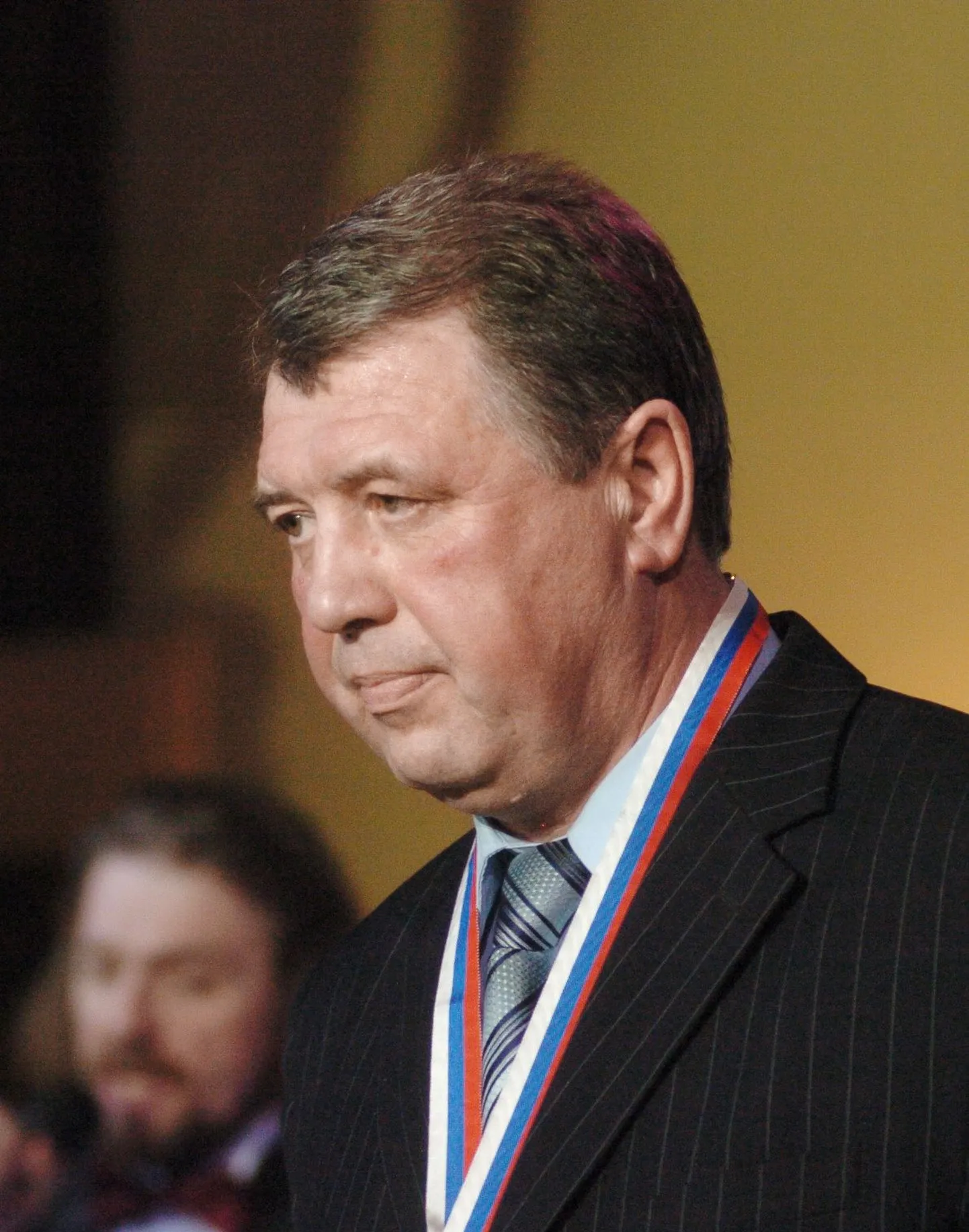 Aleksandr Sinaiski.