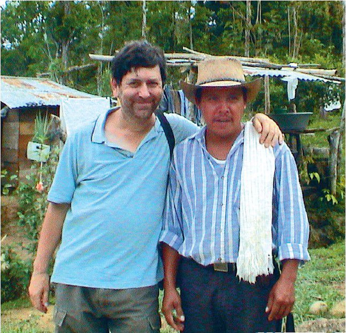 Guatemala mehed on väga perekesksed ega hooli tööst ja karjäärist.