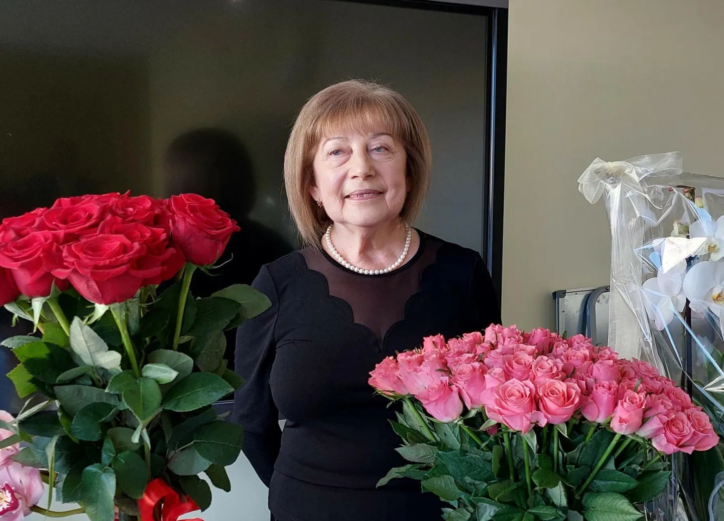 Liidia Bobkova.