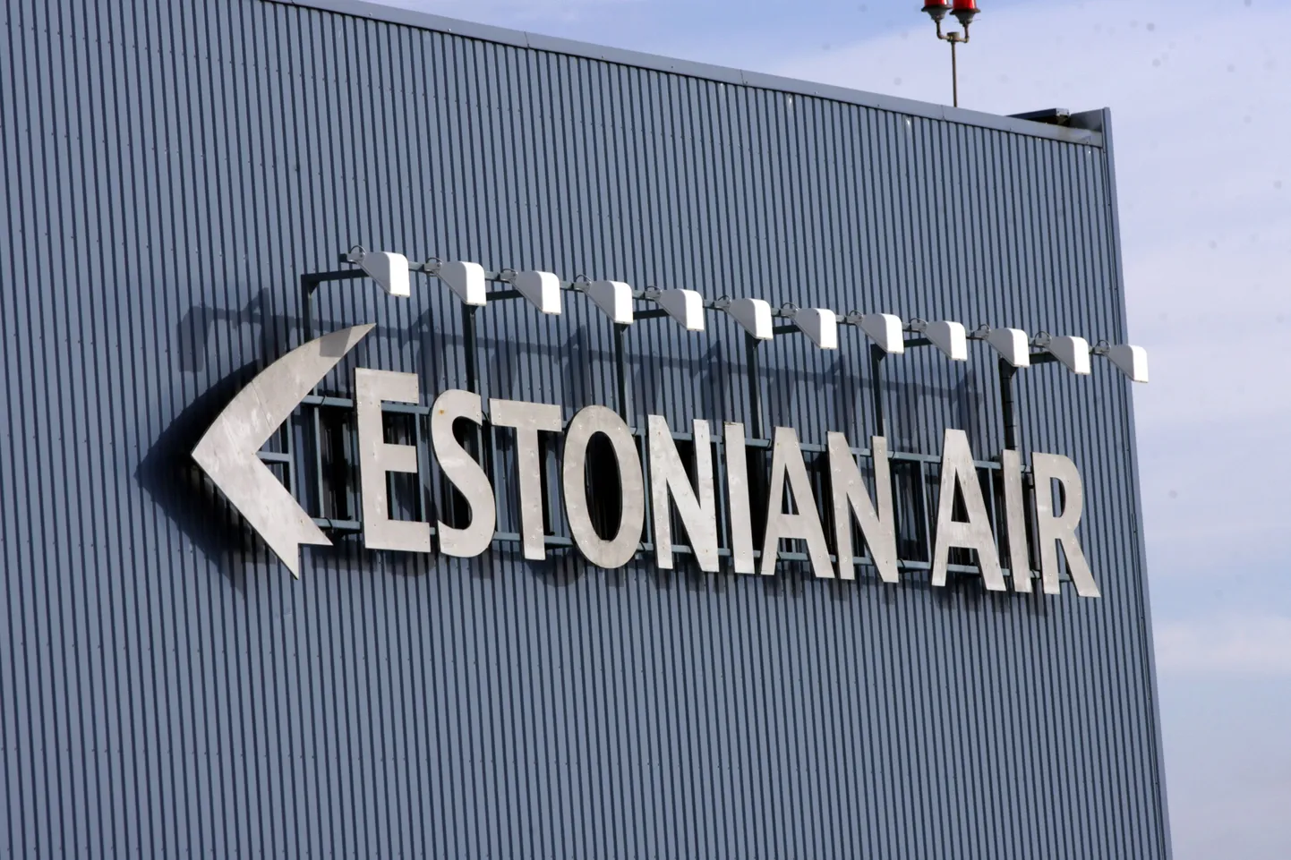 Tallinna Lennujaam.