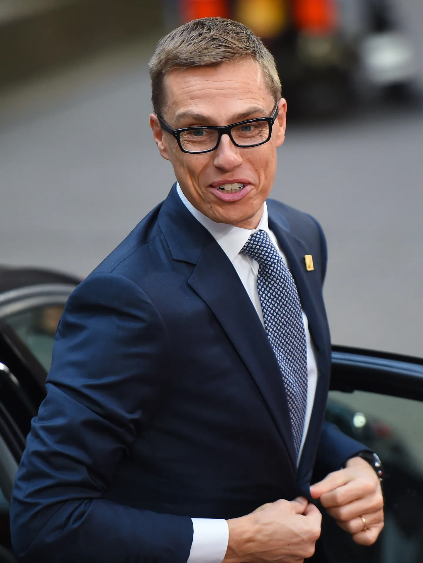 Alexander Stubb