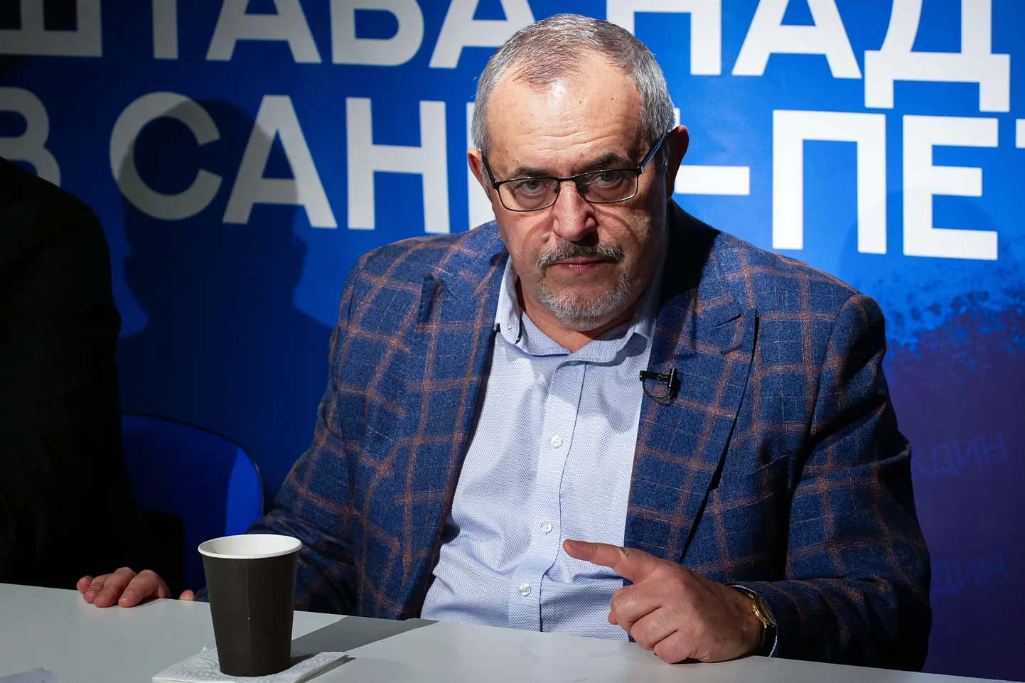 Boriss Nadeždin.