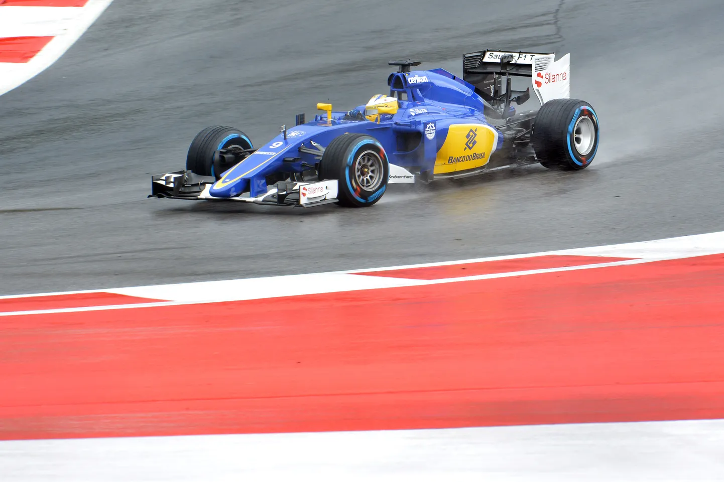 Marcus Ericsson.
