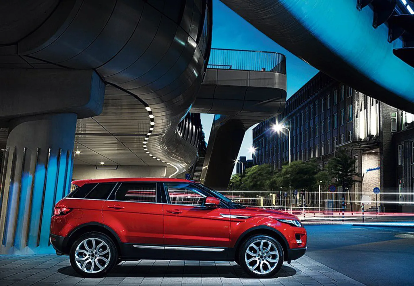 Range Rover