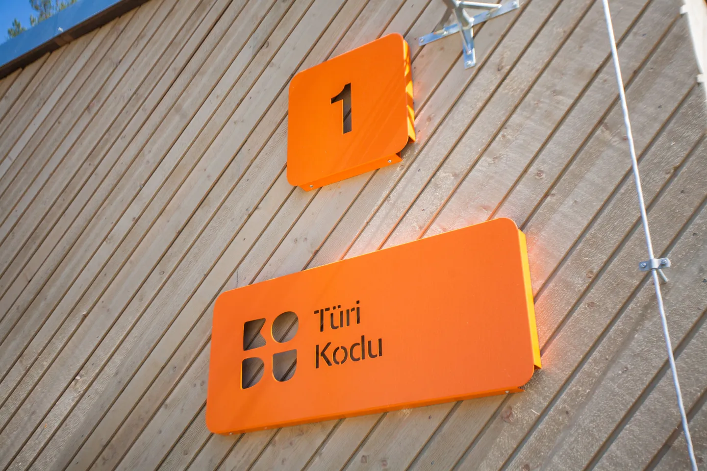 Türi Kodu. Avamine.