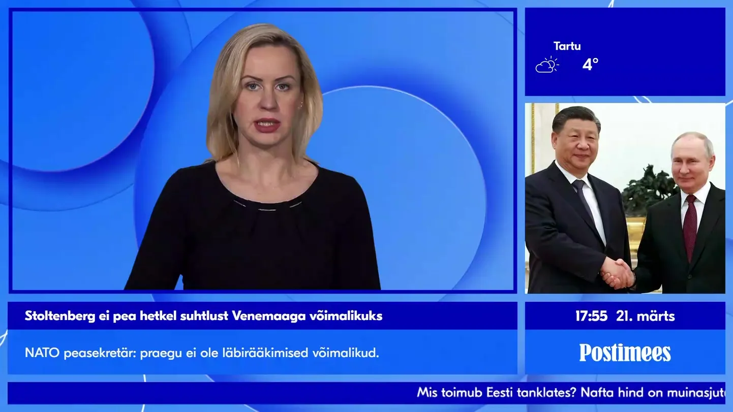 Postimehe uudised - Osa 1283 [OTSE!] [JÄRELVAADATAV!] (21.03.2023. 17:55)