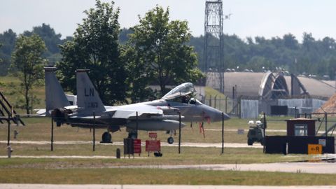 ZDA po letu 2008 v Veliki Britaniji znova namestile jedrsko orožje