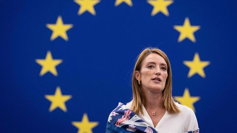 KOMMENTAAR ⟩ Metsola: EL töötab selle nimel, et meie majandusel läheks hästi