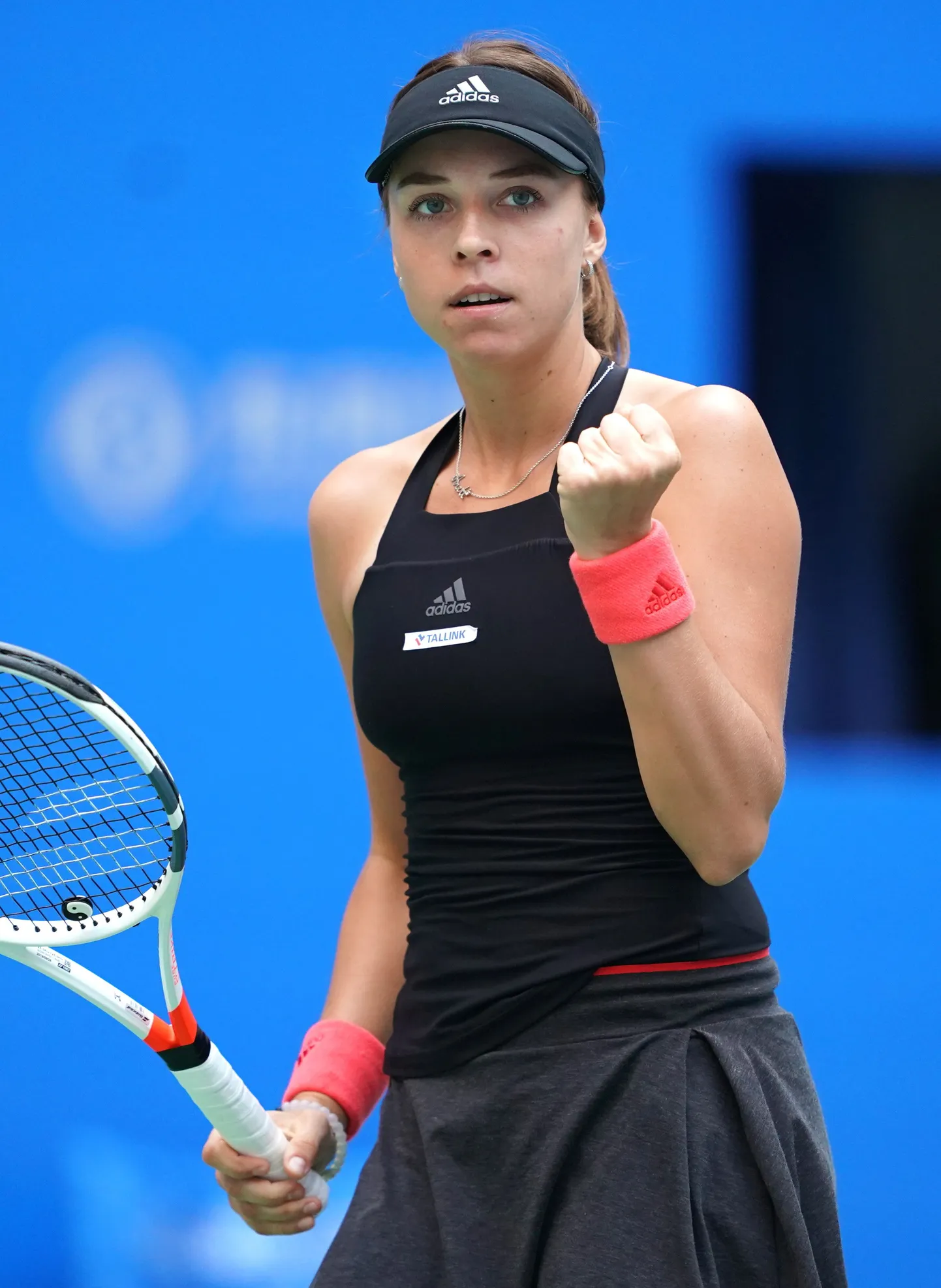 Anett Kontaveit Pekingis.