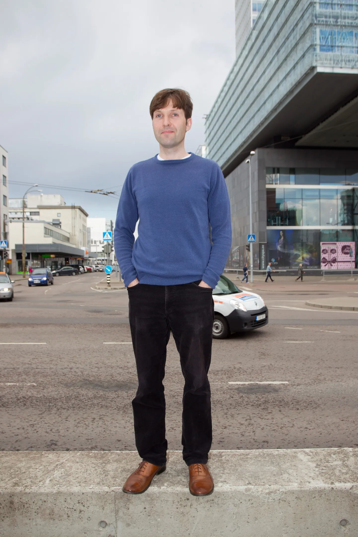 Eesti Konservatiivse Rahvaerakonna aseesimees Martin Helme.