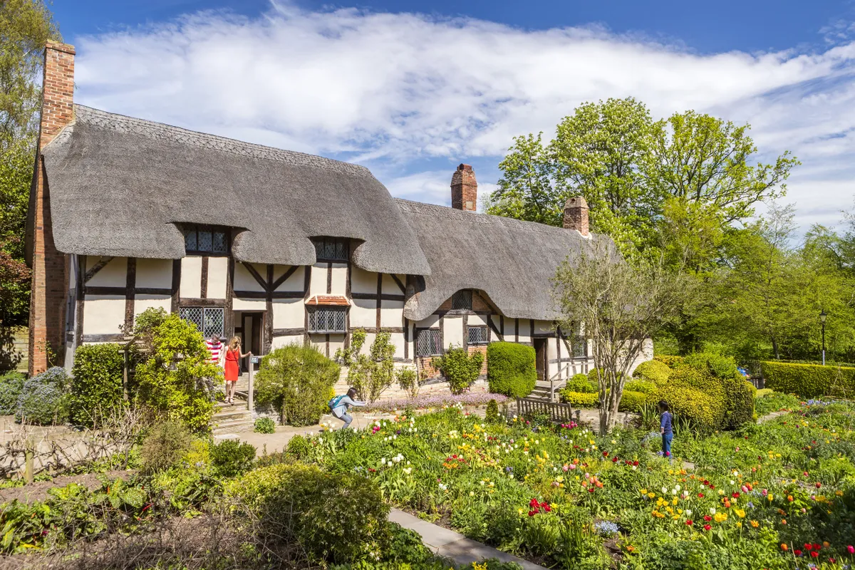 Stratford Upon Avon