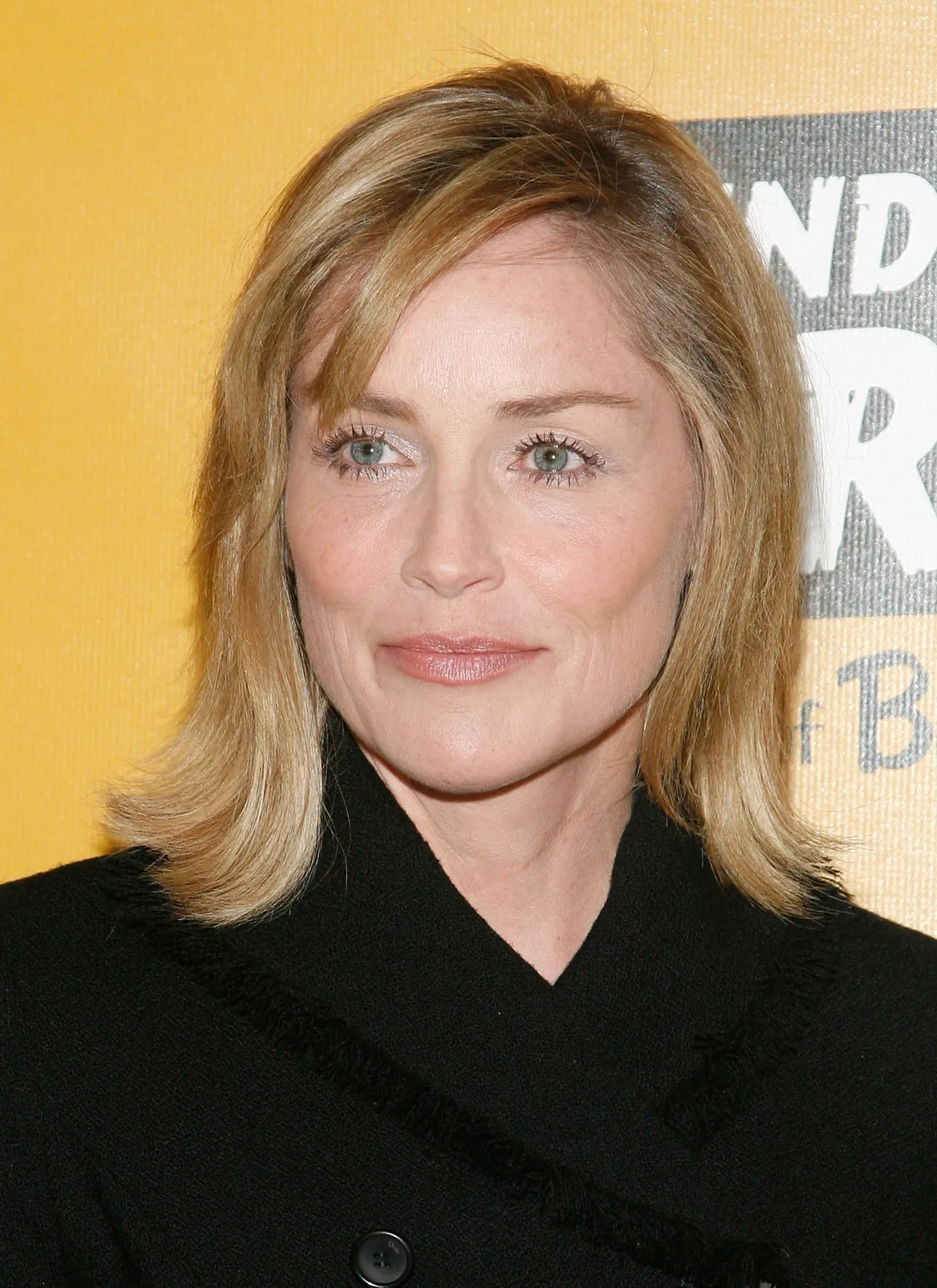 Sharon Stone