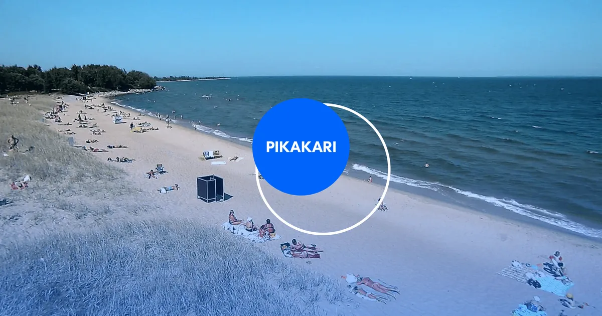 OTSE Pikakari rand