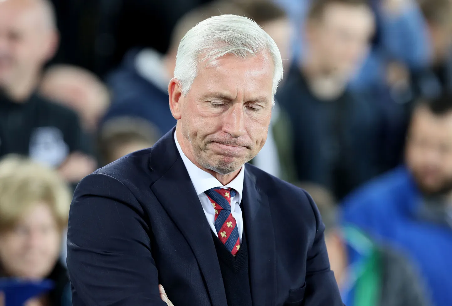 Alan Pardew.