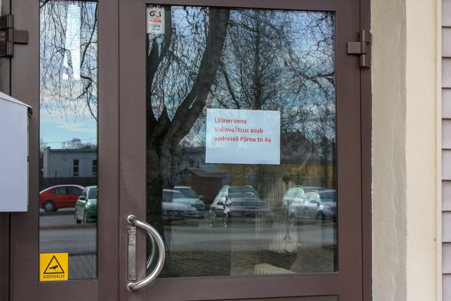 Lääneranna vald võtab tänasest  kodanikke vastu Lihulas Pärna 4a.