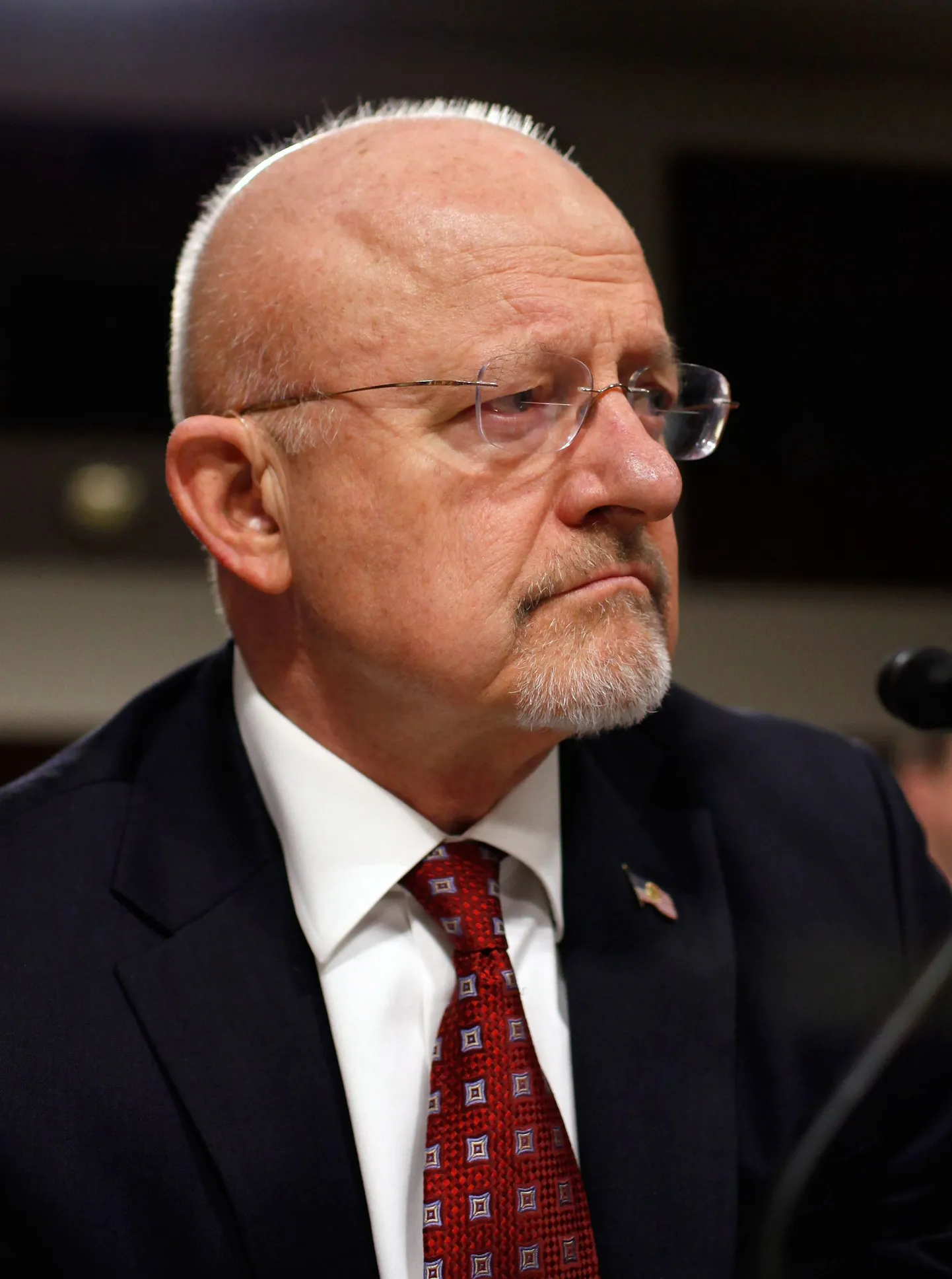 USA luurejuht James Clapper