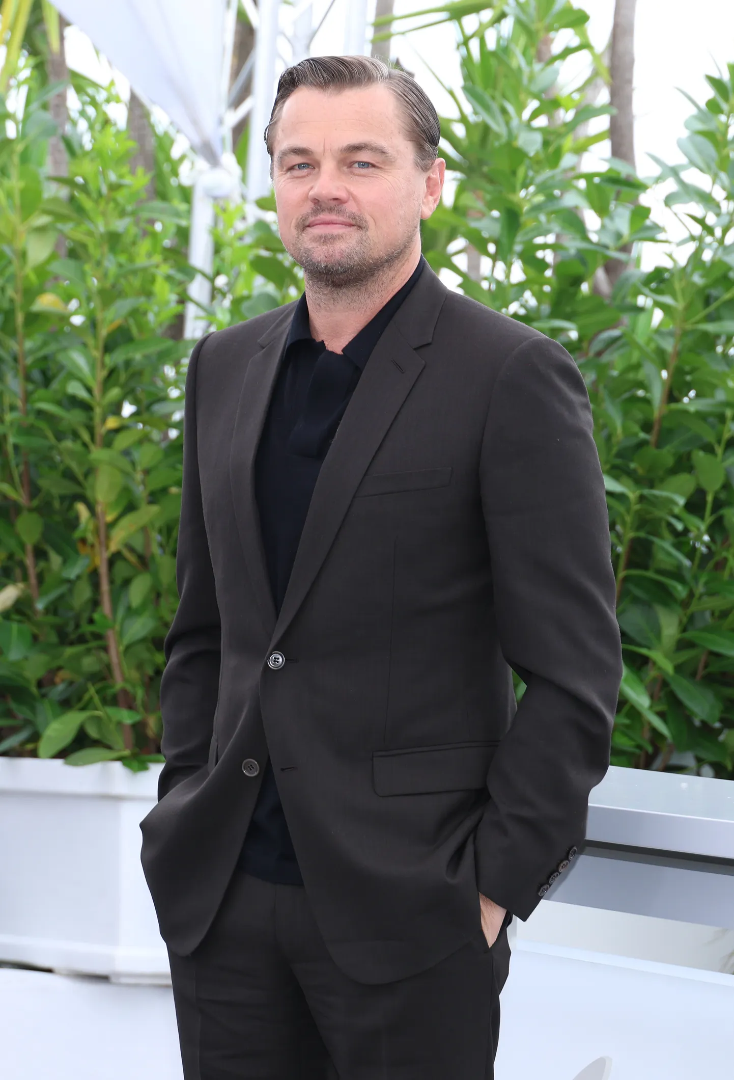 Leonardo DiCaprio 22. mail Cannes'i filmifestivalil.