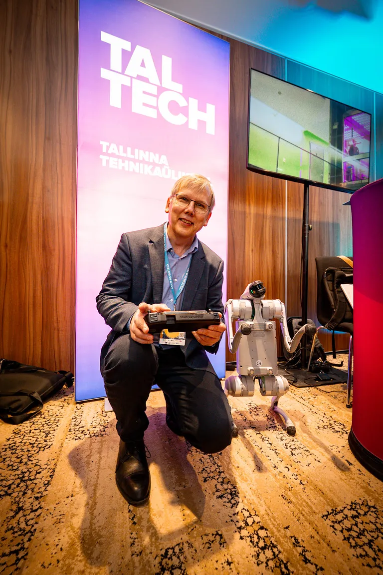 Tööstuskonverents Industry 5.0.