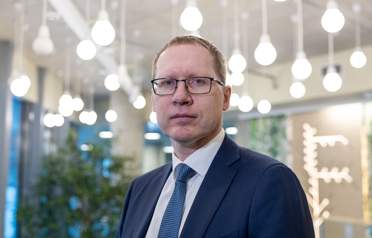 Eesti Energia uus juht Andrus Durejko.