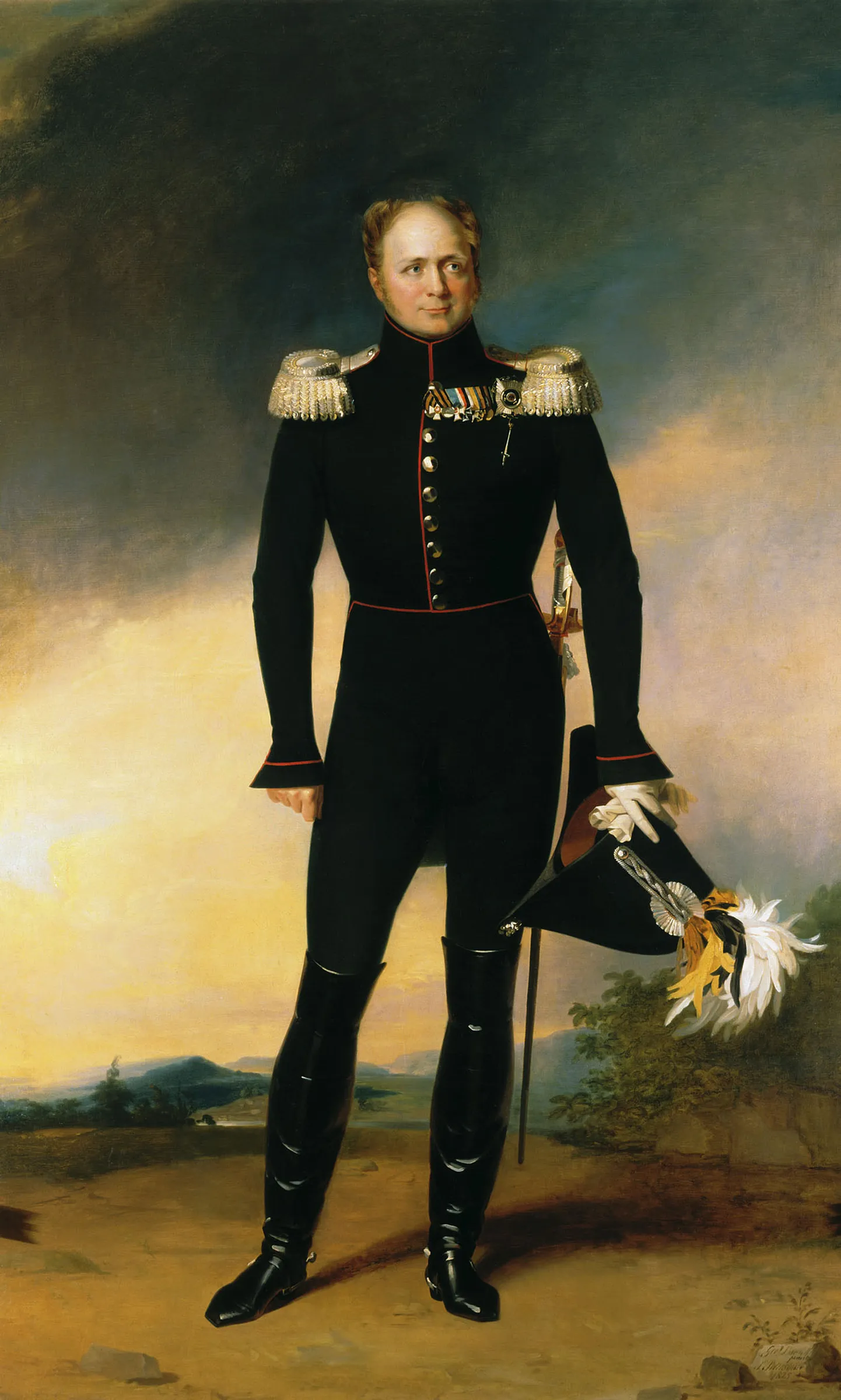 Aleksander Esimene.