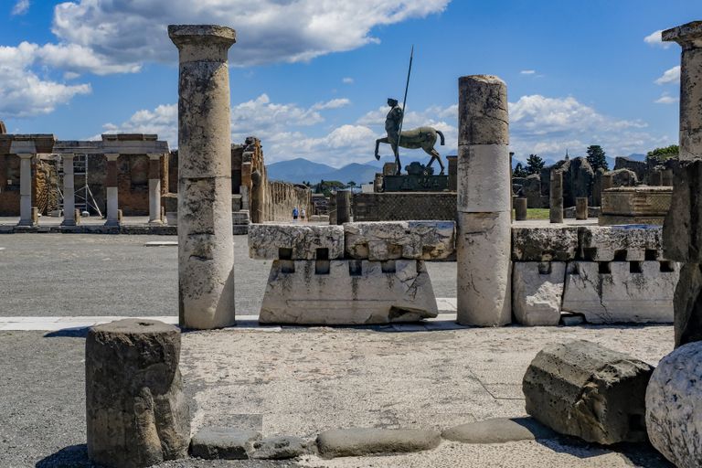 Itaalia Pompei arheoloogiapark