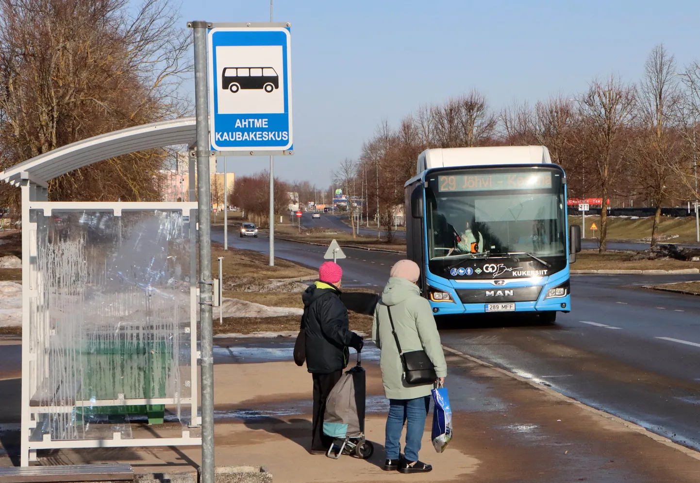 29. liinil on muudetud mõningaid hommikusi ja õhtuseid reise.