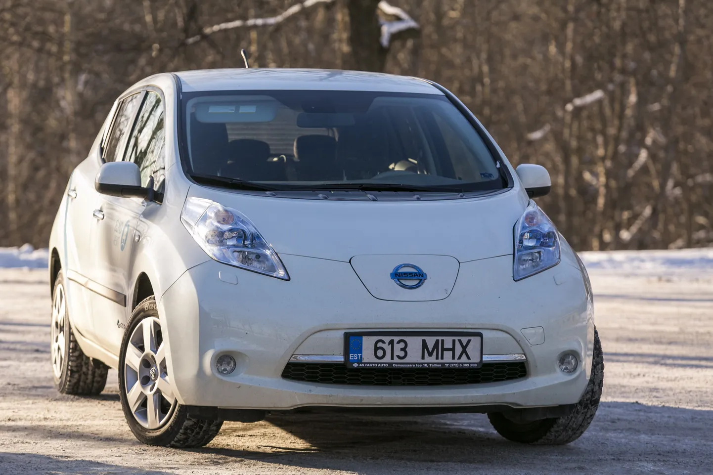 Elektriauto