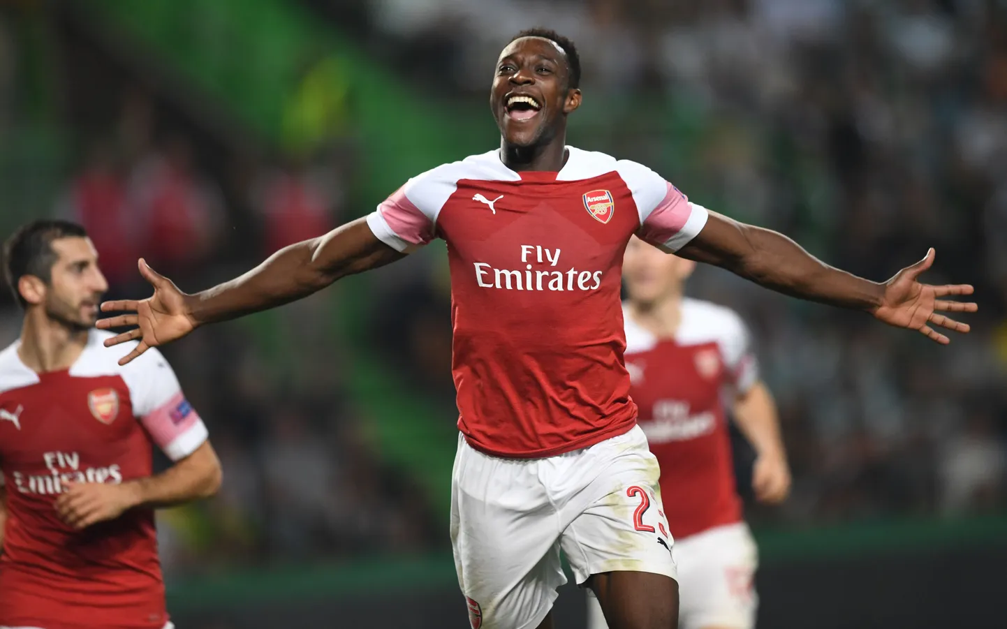 Danny Welbeck.