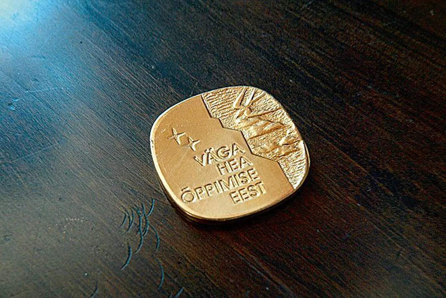 Kuldmedal