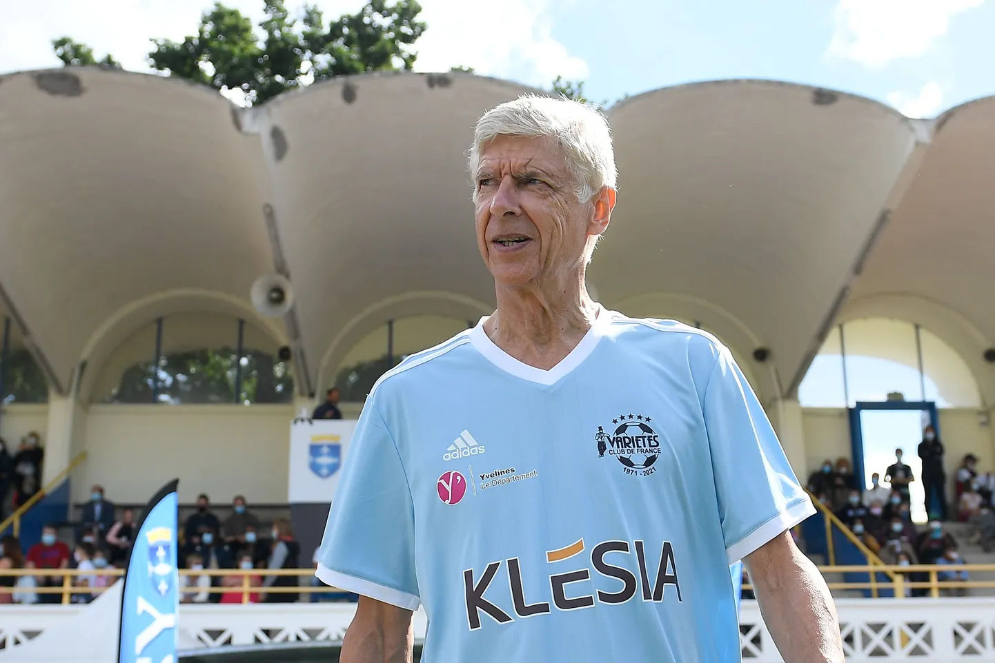 70-aastane vutiguru Arsène Wenger soovib jalgpallireeglites huvitavaid muudatusi sisse viia.
