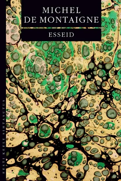 Michel de Montaigne «Esseed».