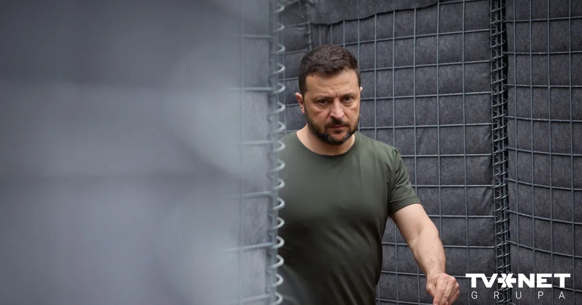 Zelensky rejects Trump’s statement about the amount of help provided by the US