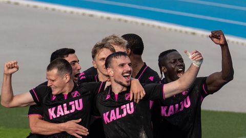Kalju alustas eurosuve magusa võiduga, Paide mängis Leedus viiki