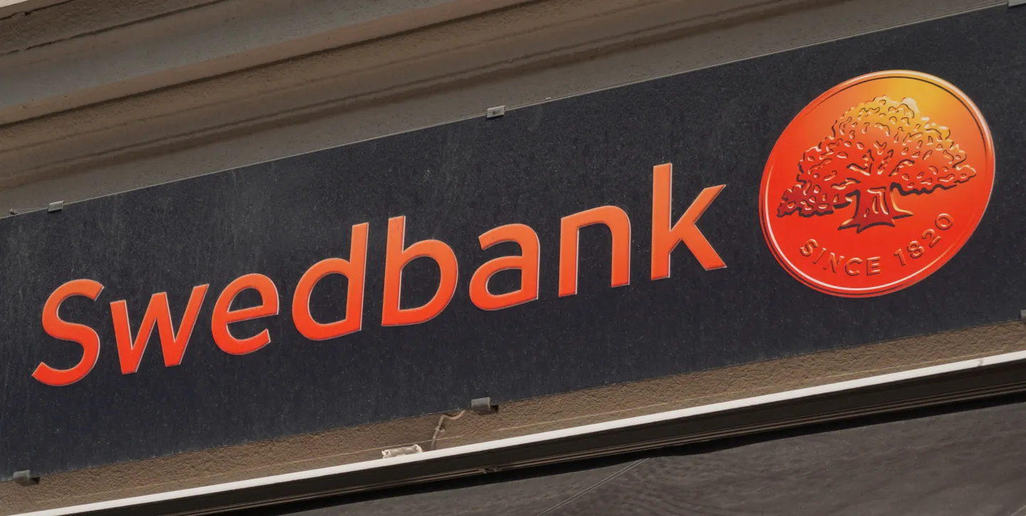 Swedbank.