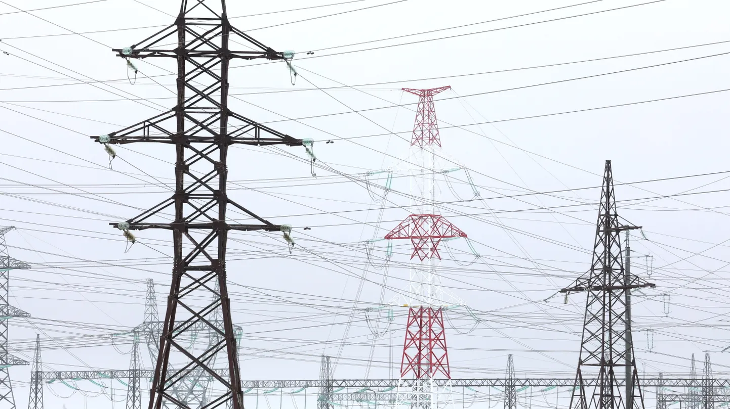 Eesti lahkub 8. veeburaril Venemaa elektrivõrgust.