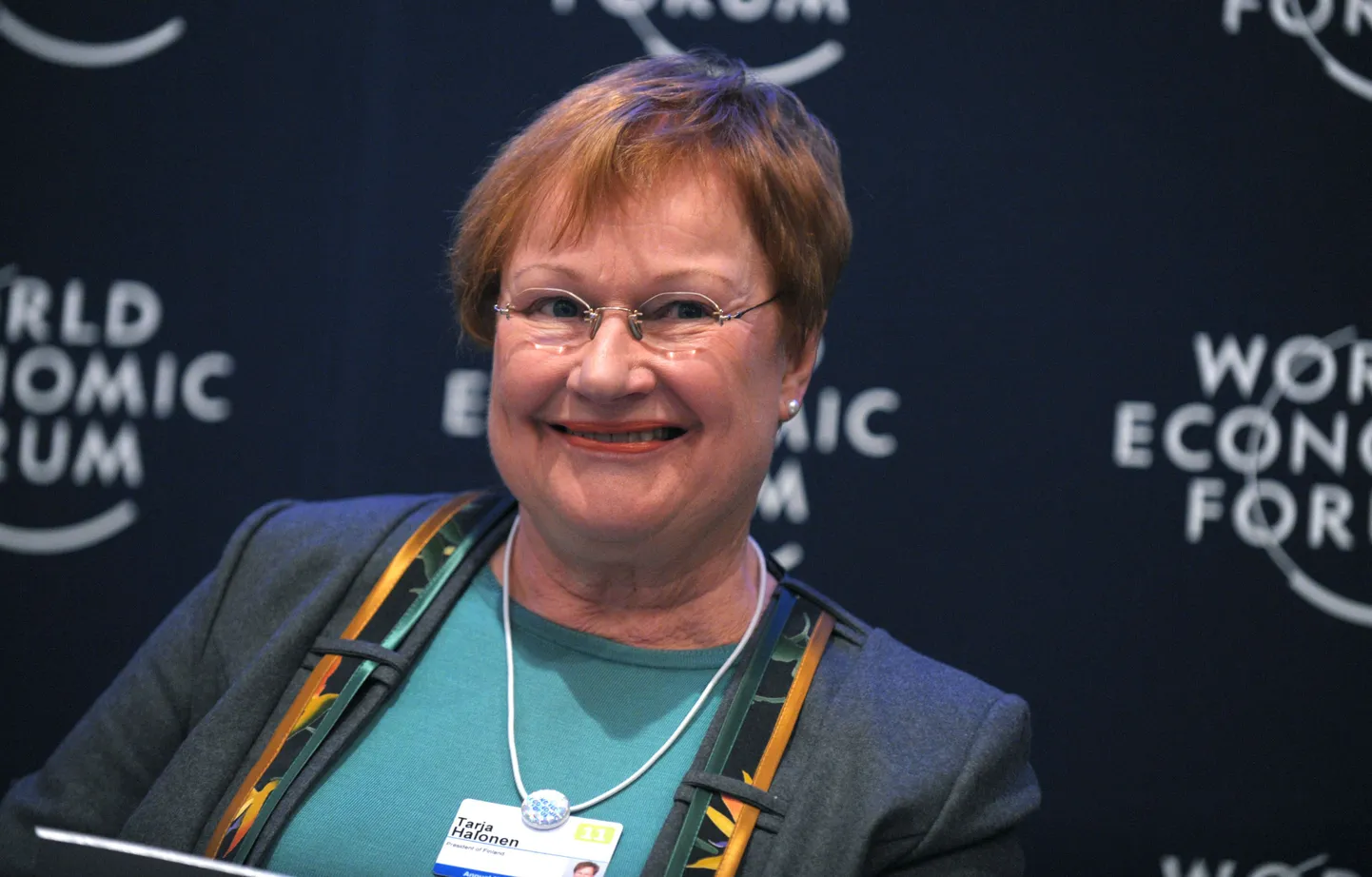Tarja Halonen