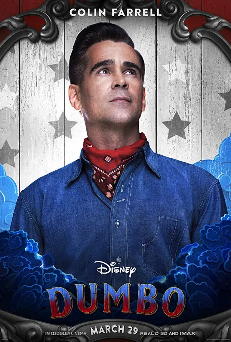 «Dumbo» (2019)