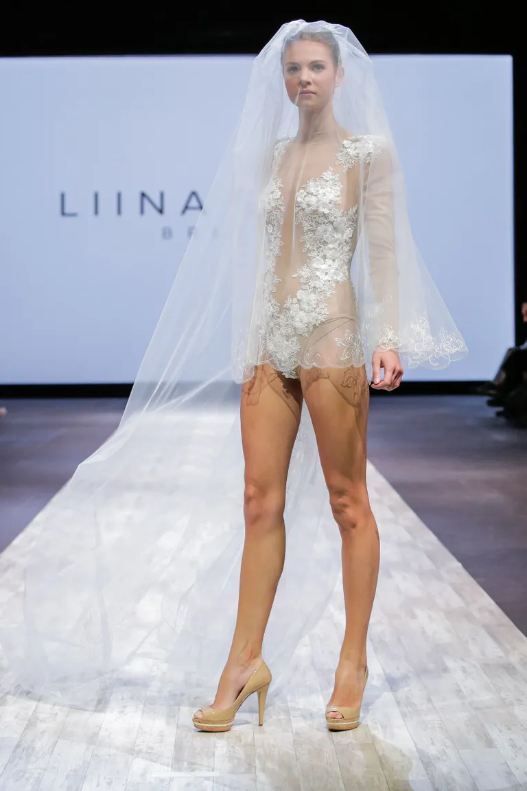 Tallinn Fashion Week 24.03.2016 CatwalkLIINA STEIN