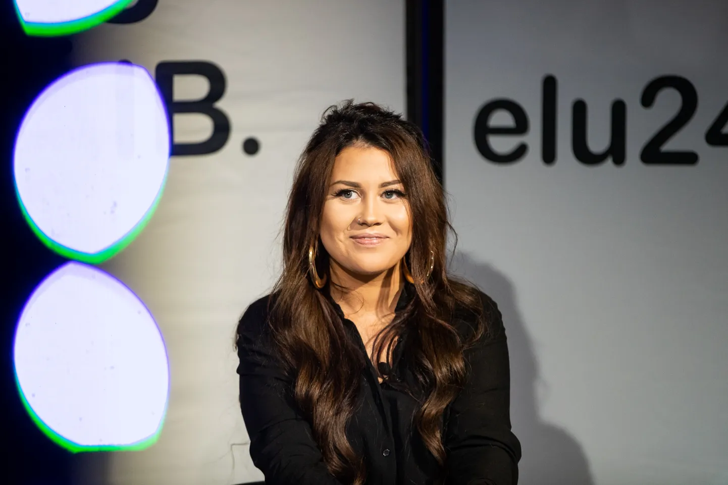 Elina Born, 2018.