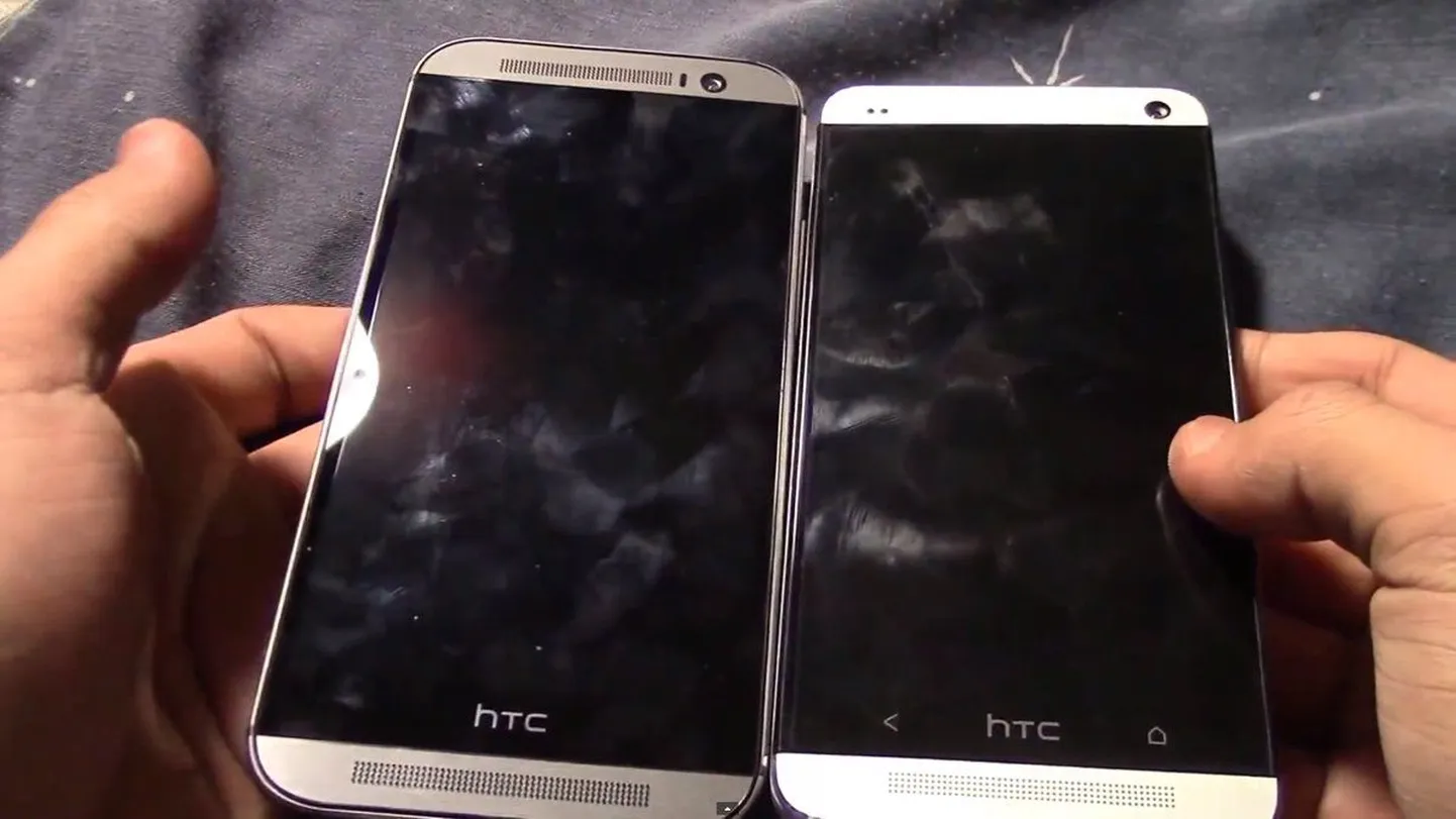 HTC One