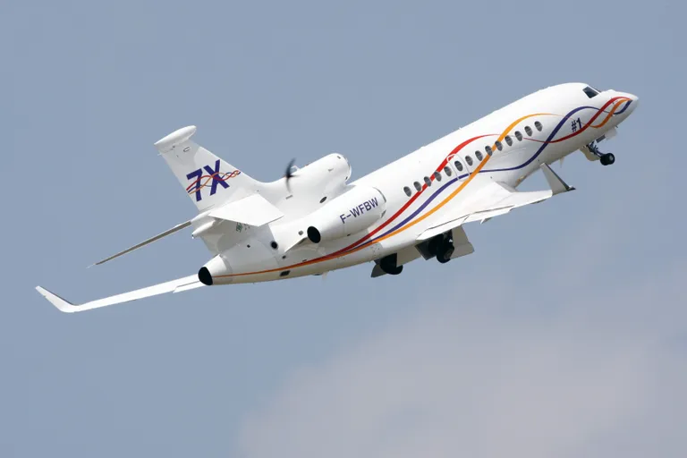 Dassault Falcon 7X