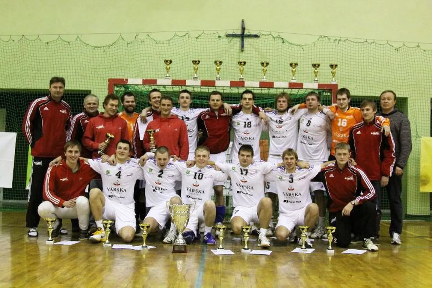 Põlva Serviti.