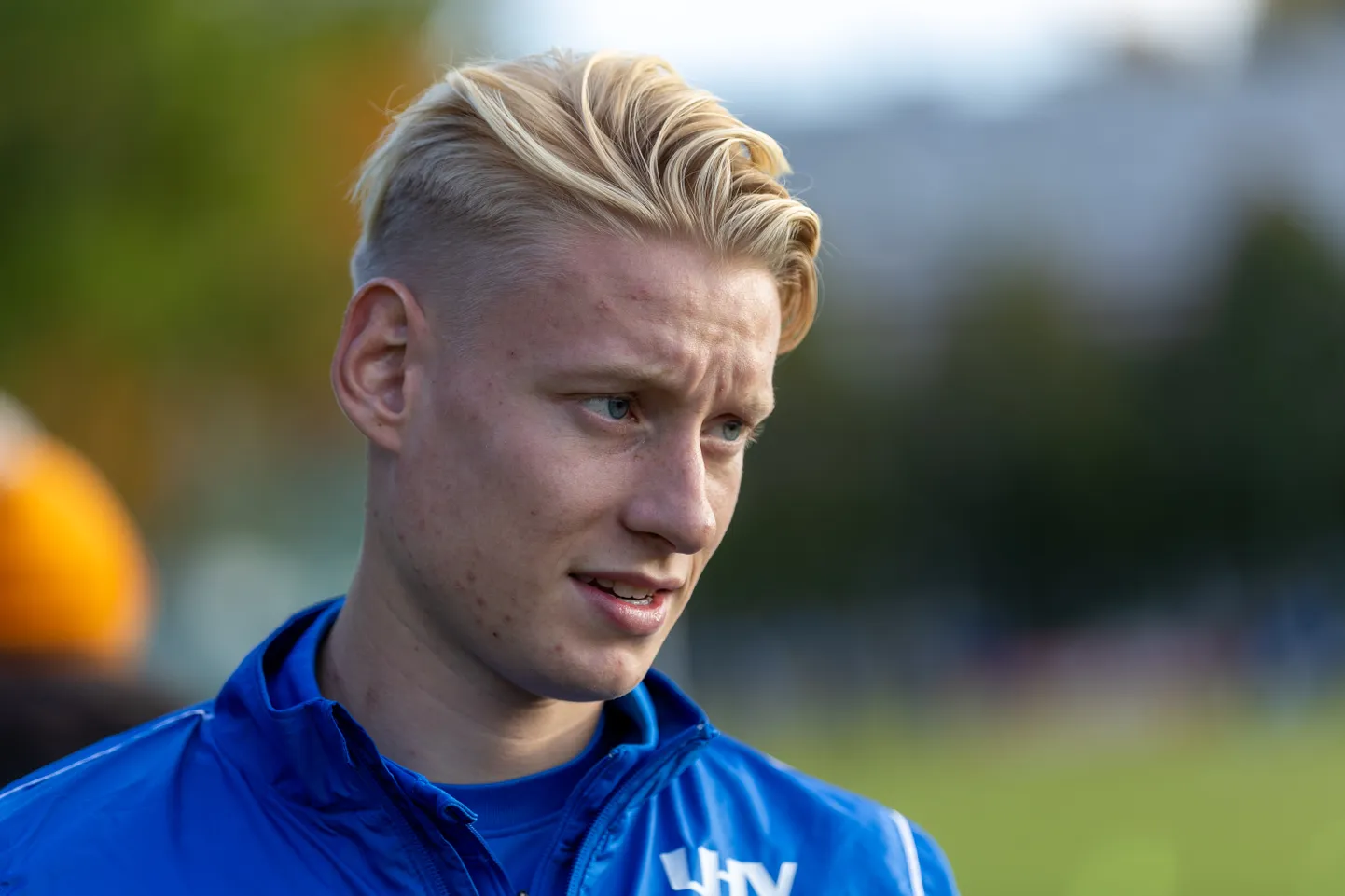 Rocco Robert Shein oli resultatiivne, kuid ühe eestlase esitus oli parem.